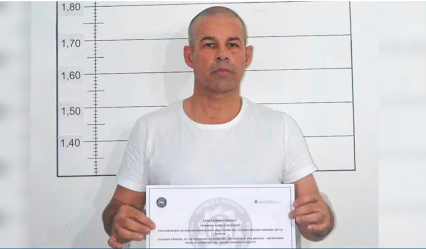 Fred Machado