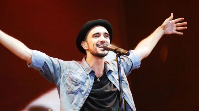 abel pintos invitara a mas de mil chicos ciegos a su show en el estadio unico de la plata