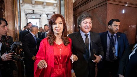 Una encuesta reveló que 4 de cada 10 argentinos no quiere a Milei ni al kirchnerismo