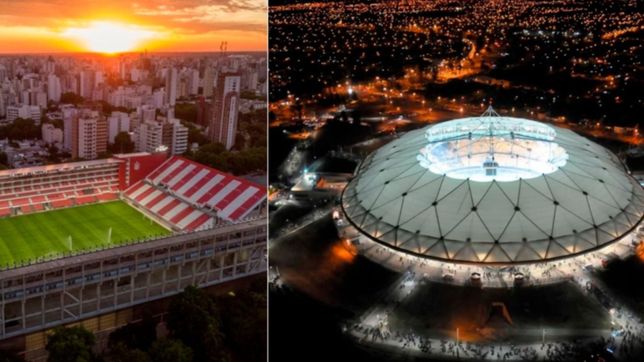 estadio unico o uno: los entretelones para que la plata sea sede de la copa america