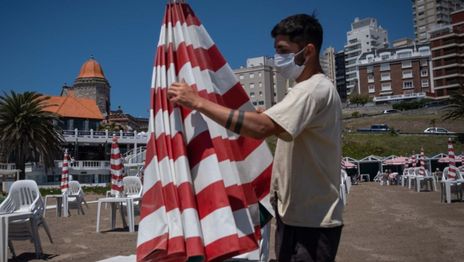 Pase sanitario en las playas bonaerenses: lo que hay que saber antes de irse de vacaciones