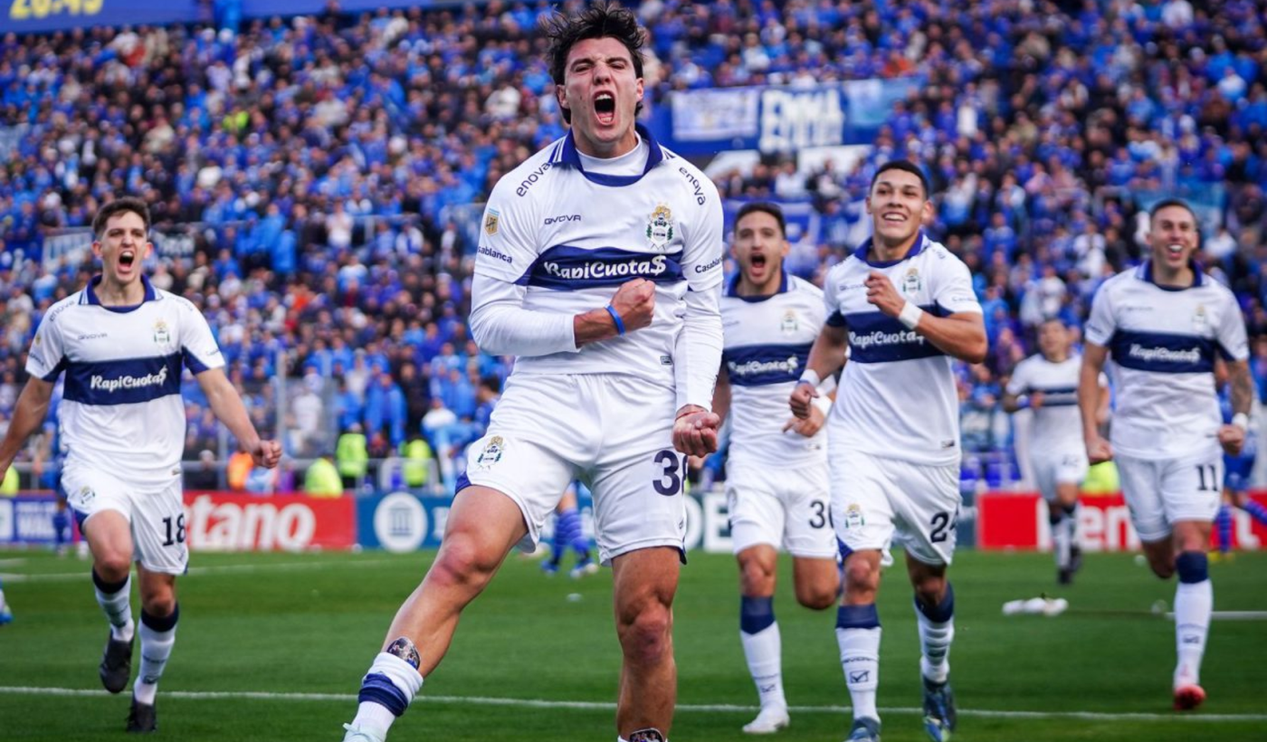 Gimnasia no gana desde el partido ante Godoy Cruz Gimnasia no gana desde el partido ante Godoy Cruz