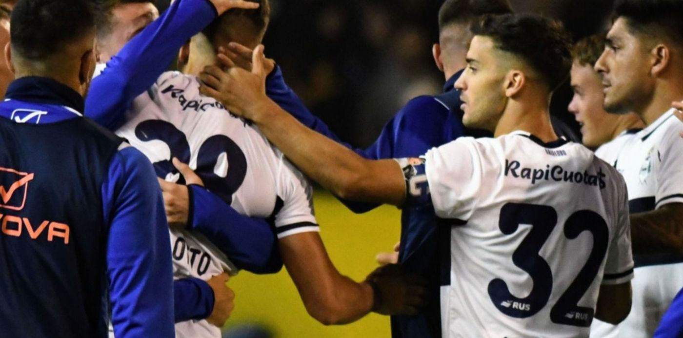 Gimnasia Rosario Central