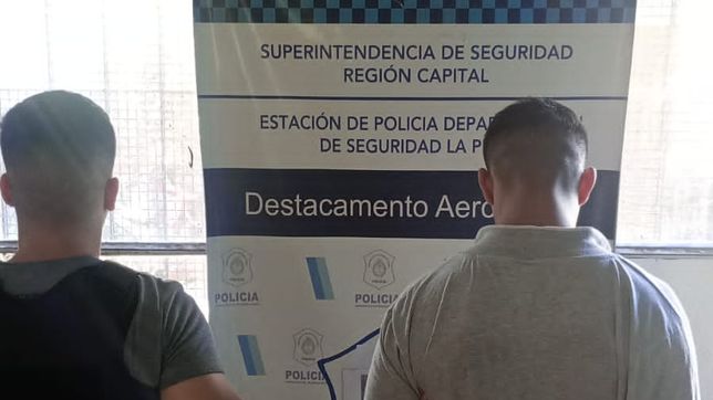 detuvieron uno de los acusados por la balacera que dejo a dos chicos heridos en la plata