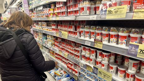 El INDEC difunde la inflación de abril y el IPC podría mostrar una desaceleración El INDEC difunde la inflación de abril y el IPC podría mostrar una desaceleración