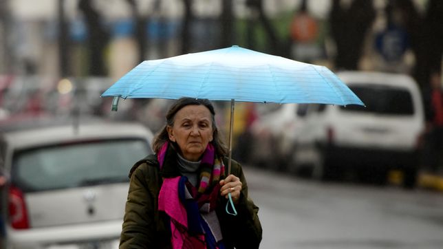 ceso el alerta amarillo en la plata, cayeron alrededor de 50 mm y asi seguira el clima
