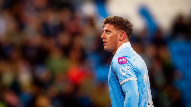 en san lorenzo mostraron desilusion por la llegada de gaich a estudiantes