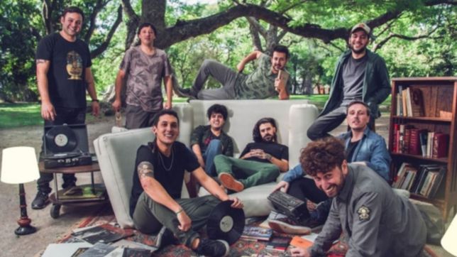 rivales presenta su corte que nunca nada nos detenga