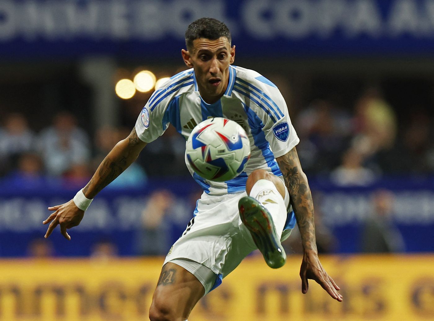 Selección Argentina Copa América 2024 Ángel Di María (2).jpg