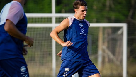 La confirmación que recibió Gimnasia sobre la situación de Panaro de cara al clásico platense La confirmación que recibió Gimnasia sobre la situación de Panaro de cara al clásico platense