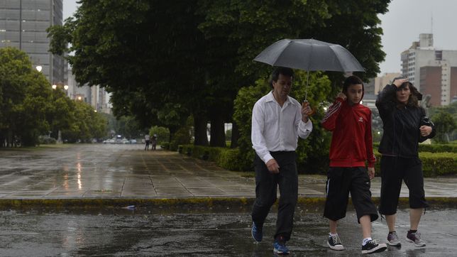 ¿como estara el clima el domingo para ir a votar?
