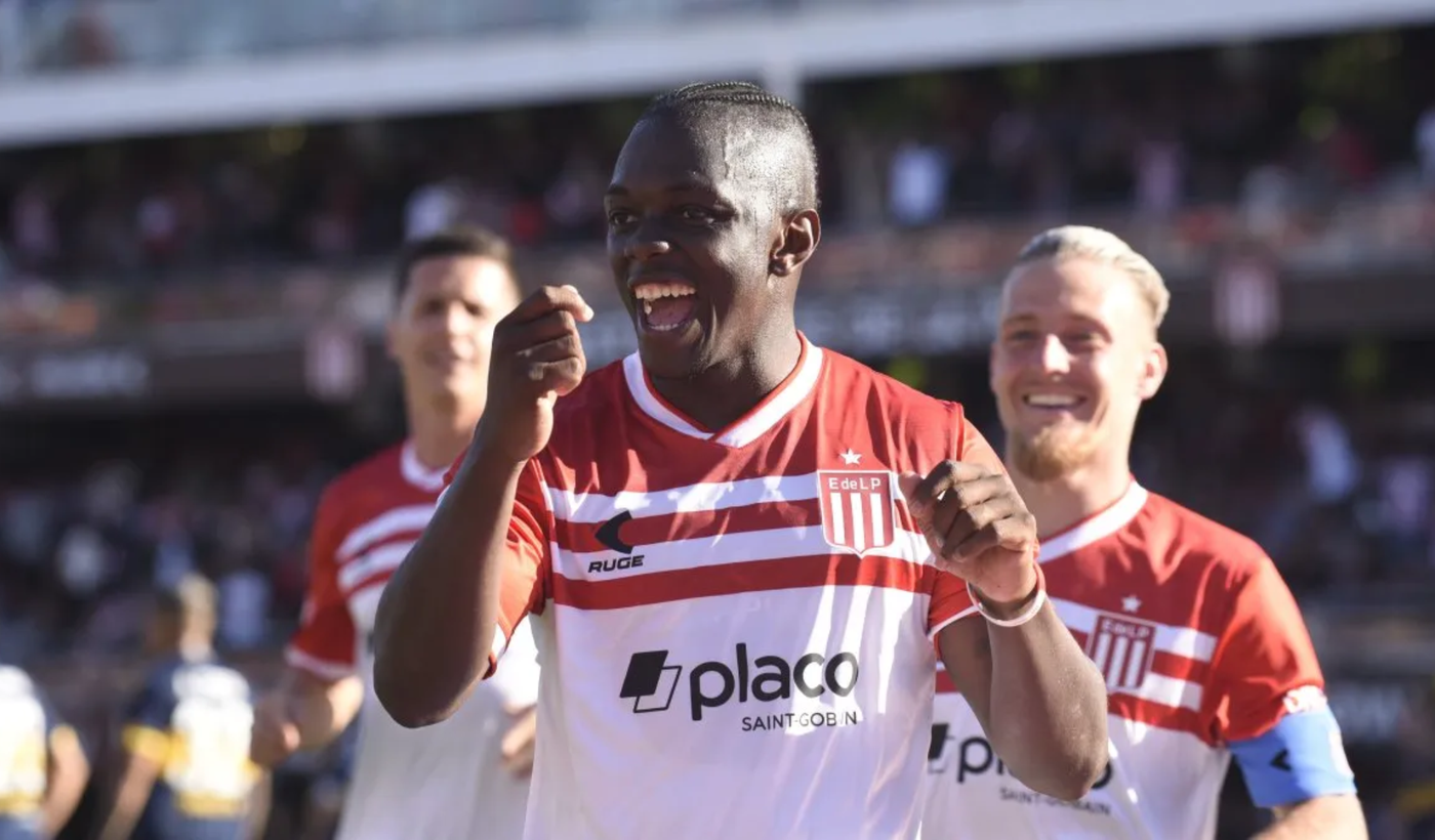 Cetré festejo Estudiantes