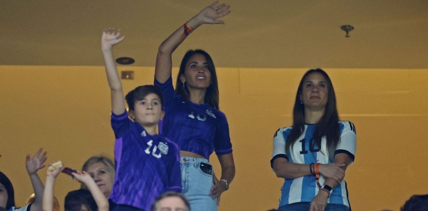 Familia Lionel Messi