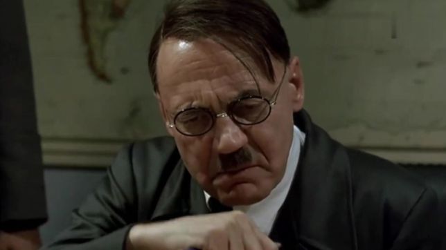 video: garro ya tiene su version de la caida