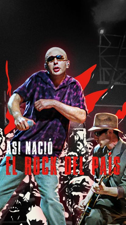 Así nació el Rock del país Así nació el Rock del país