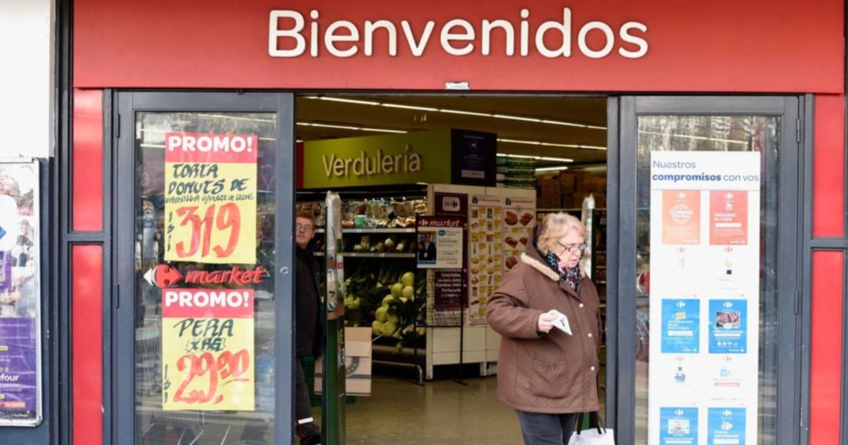 Vuelven Los Descuentos Del 20% En Supermercados Con La Cuenta DNI Del ...