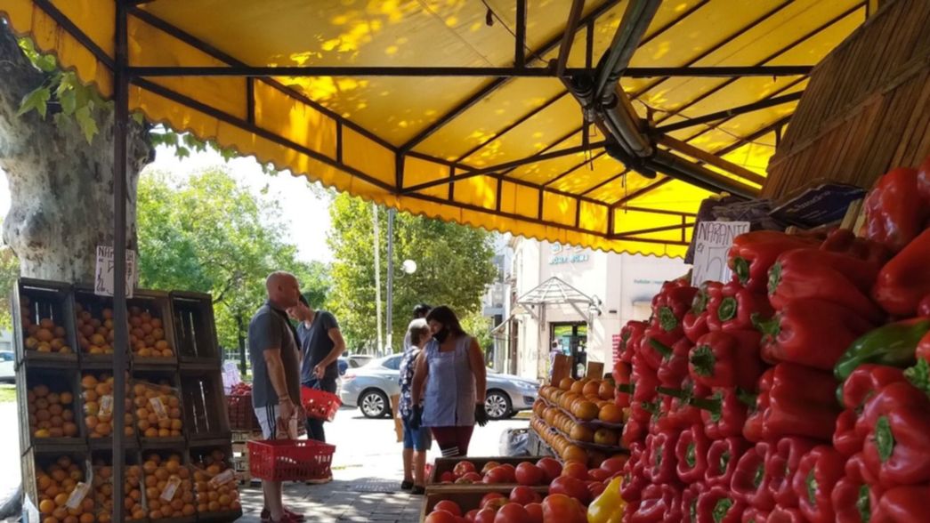 ¿Cuánto aumentó en enero la canasta alimentaria en los comercios de La Plata?