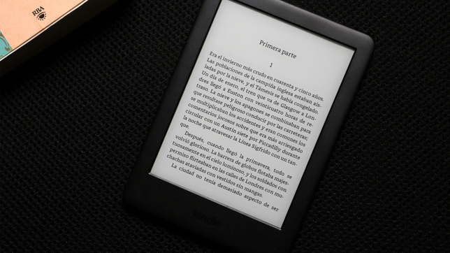 perdio su kindle de toda la vida en un micro del costera y arranco una busqueda para reemplazarlo