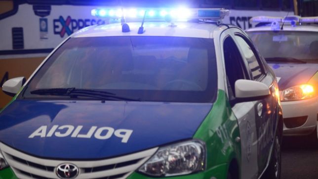 video: vecinos encontraron a un ladron infraganti y lo lincharon