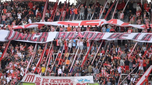 estudiantes confirmo que no habra visitantes y le echan la culpa a racing