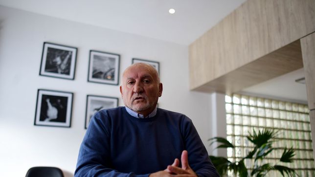 miguel piperino: somos austeros y diferentes, los demas ya estuvieron