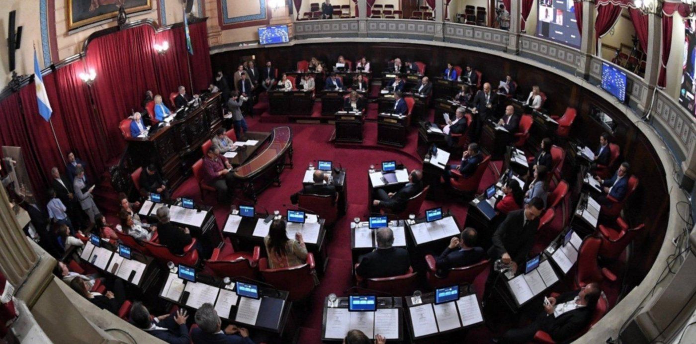 Senado bonaerense