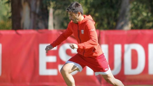 estudiantes tiene fecha para el duelo por copa argentina y trabajo pensando en sarmiento de resistencia