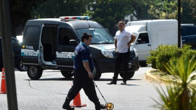 ¿que se sabe del accidente fatal en la plata en el que murio una nena de 10 anos?