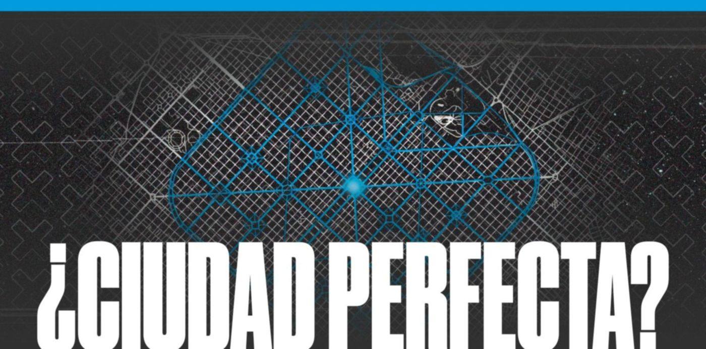 Sapiens la plata ciudad perfecta