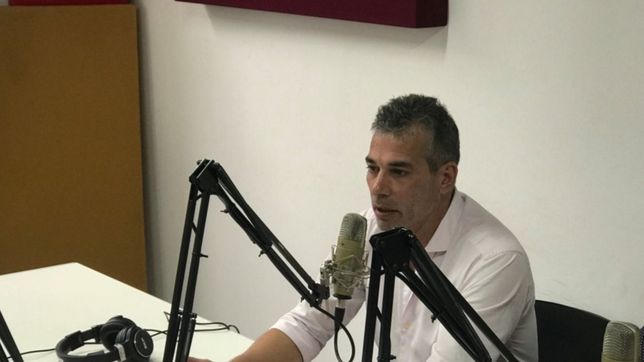 gabriel pellegrino: en 22 anos ingresaron 27 millones y solo se cambiaron los tablones del estadio