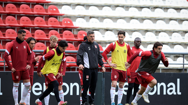 0221.com.ar | Estudiantes Central Córdoba amistoso suplentes
