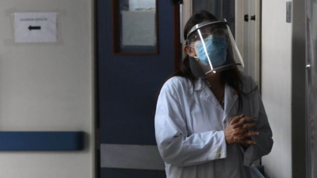 oficializaron la extension del pago del bono de $5.000 a trabajadores de la salud