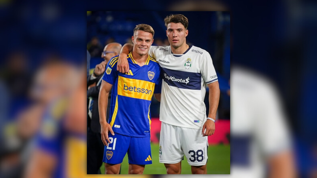 miramon revelo la charla de primos con panaro antes de volver a gimnasia