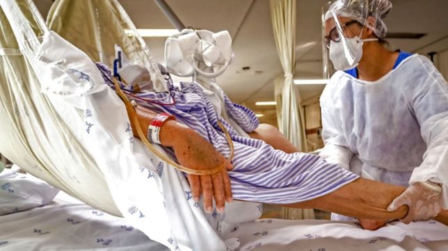 reportan 5.058 casos nuevos y 241 muertes por covid-19 en argentina