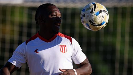 Edwuin Cetré elogió a Estudiantes y destacó el clima familiar que encontró en el club Edwuin Cetré elogió a Estudiantes y destacó el clima familiar que encontró en el club