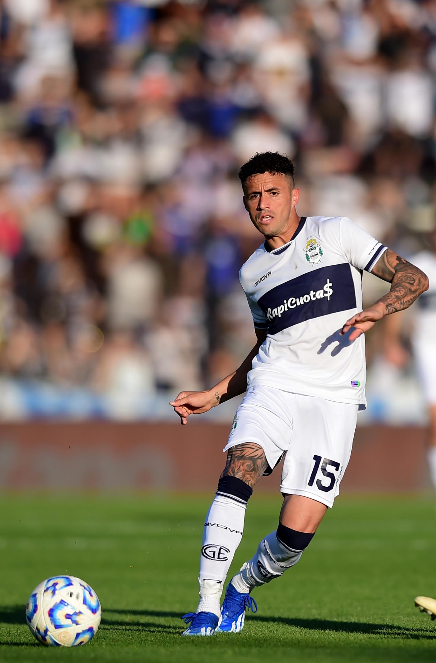 Juan Pintado cada vez más cerca de Nacional de Uruguay