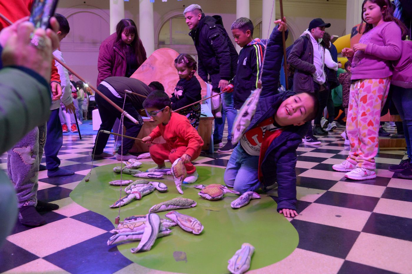 Este domingo terminan las vacaciones de invierno y la agenda cultural en La Plata está repleta de opciones