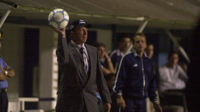 dos ex jugadores y referentes de gimnasia recordaron a timoteo: ?nos marco a todos?