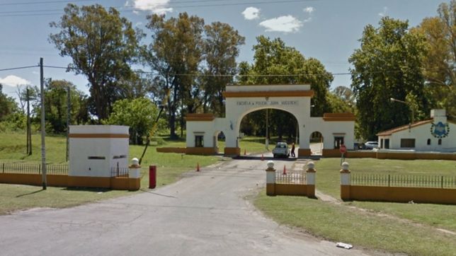 un agente fue con droga a la vucetich, dijo que la vendia para hacer plata y termino preso