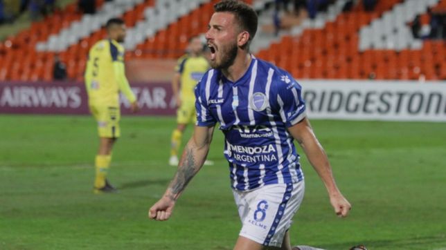 estudiantes: tras coquetear con independiente, angel gonzalez rompio el silencio