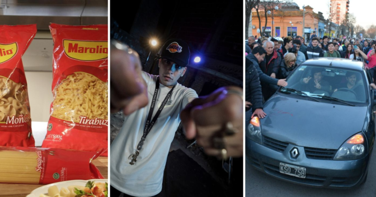 Marolio, Callejero Fino y hasta el Clio de Kicillof desopilantes spots