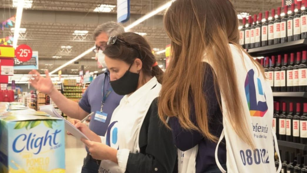 Un informe revela que subió el número de comercios que cumplen con el acuerdo de precios