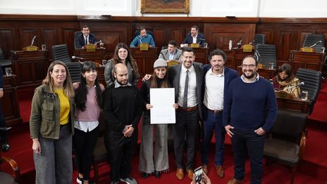 Casa Pulsar fue reconocida por el Concejo Deliberante de La Plata por su aporte a la cultura local Casa Pulsar fue reconocida por el Concejo Deliberante de La Plata por su aporte a la cultura local