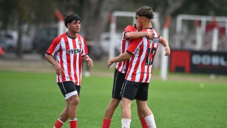 La promesa del arco de Estudiantes que fue convocado a la Selección argentina La promesa del arco de Estudiantes que fue convocado a la Selección argentina