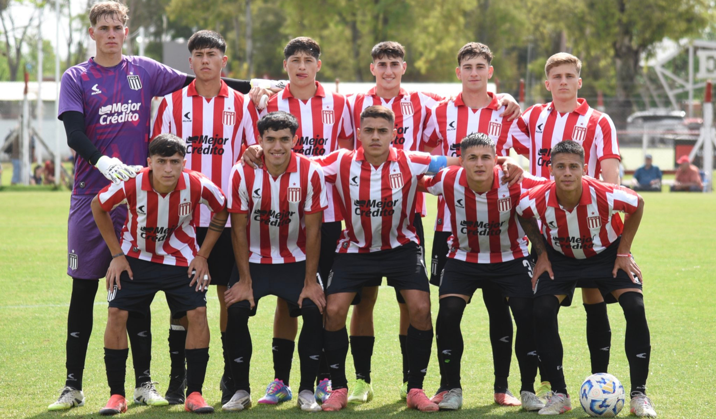 Reserva Boca Estudiantes formación