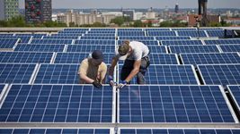 aprueban un beneficio fiscal para pymes de la plata que instalen paneles solares y energia limpia aprueban un beneficio fiscal para pymes de la plata que instalen paneles solares y energia limpia