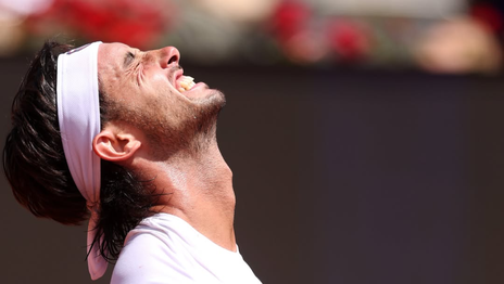 Dolorosa derrota de Tirante que se despidió de Wimbledon Dolorosa derrota de Tirante que se despidió de Wimbledon
