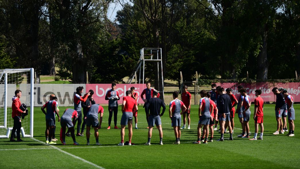 Una baja sensible para Estudiantes a horas de recibir a Defensa y Justicia en UNO