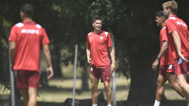 la decision de dominguez que podria convertirse en un patron con carrillo de cara al debut