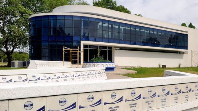 mundial sub 20: asi son las obras que la fifa realiza en estancia chica